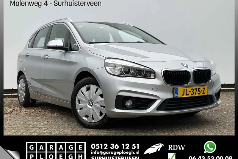 BMW 2-Serie Active Tourer (2016)
