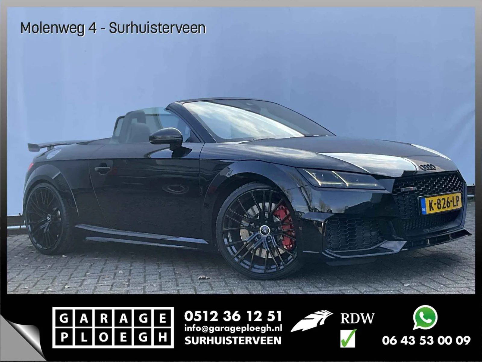 Audi TT (2019) — foto 1