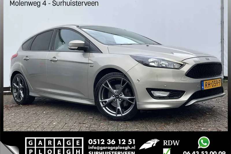 Ford Focus (2017)