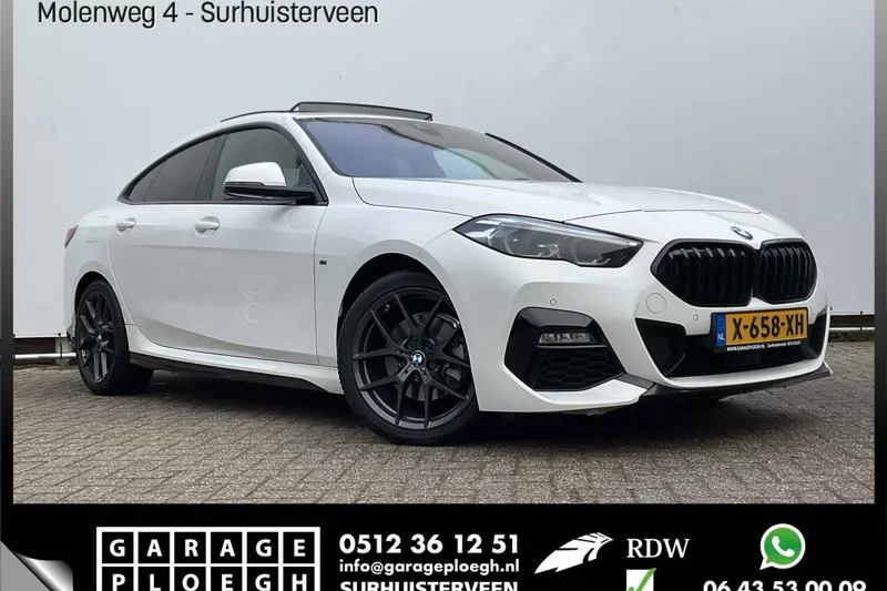 BMW 2-Serie Gran Coupé (2021)