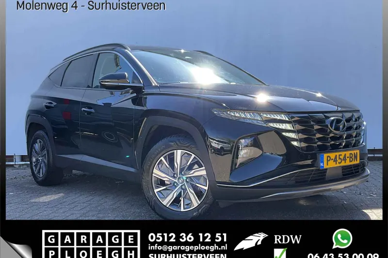 Hyundai Tucson (2022)