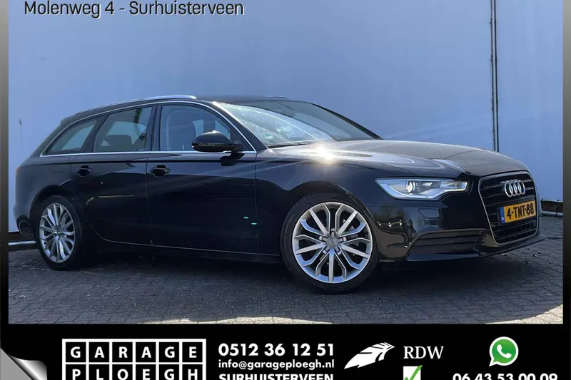 Audi A6 (2014)