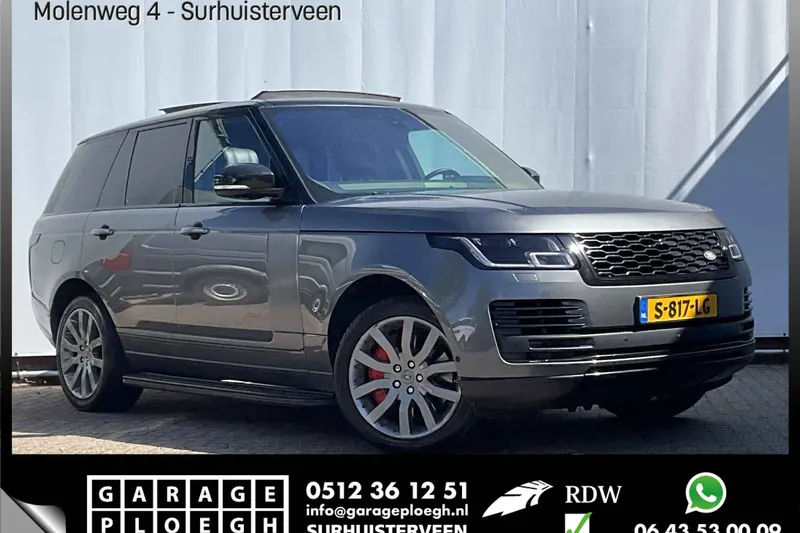 Land Rover Range Rover (2018)