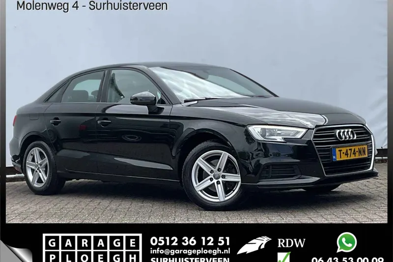 Audi A3 (2019)