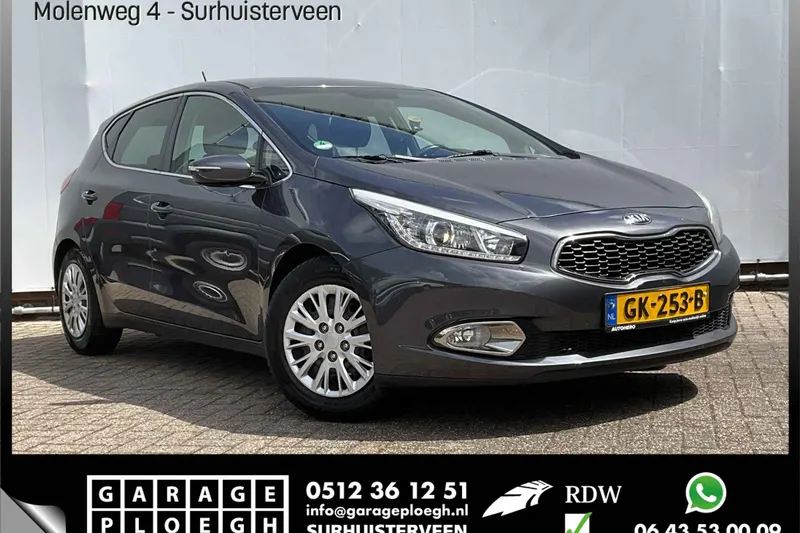 Kia Ceed (2015)