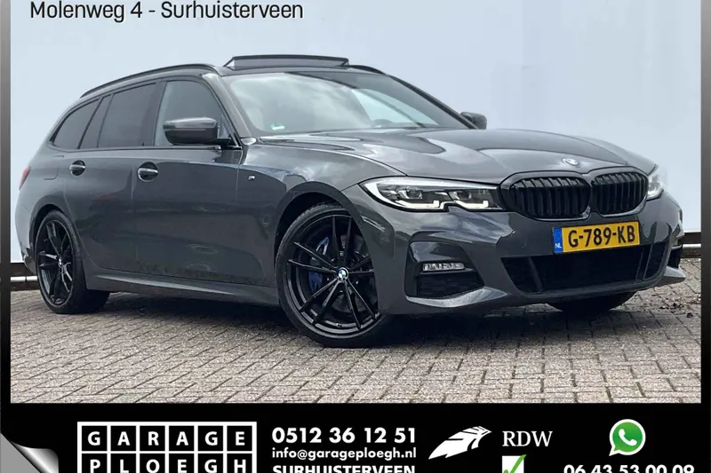 BMW 3-Serie (2019)