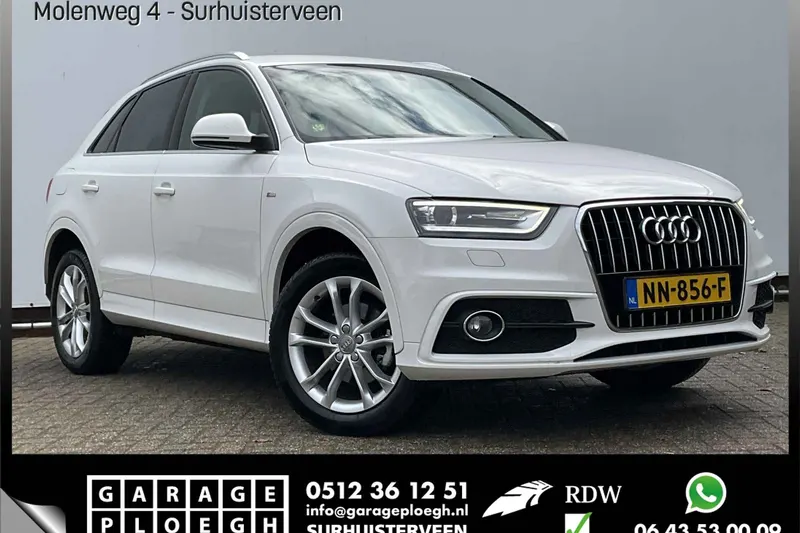 Audi Q3 (2015)
