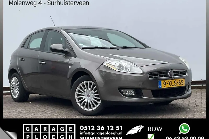 Fiat Bravo (2009)