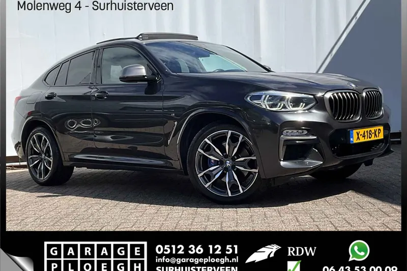 BMW X4 (2019)