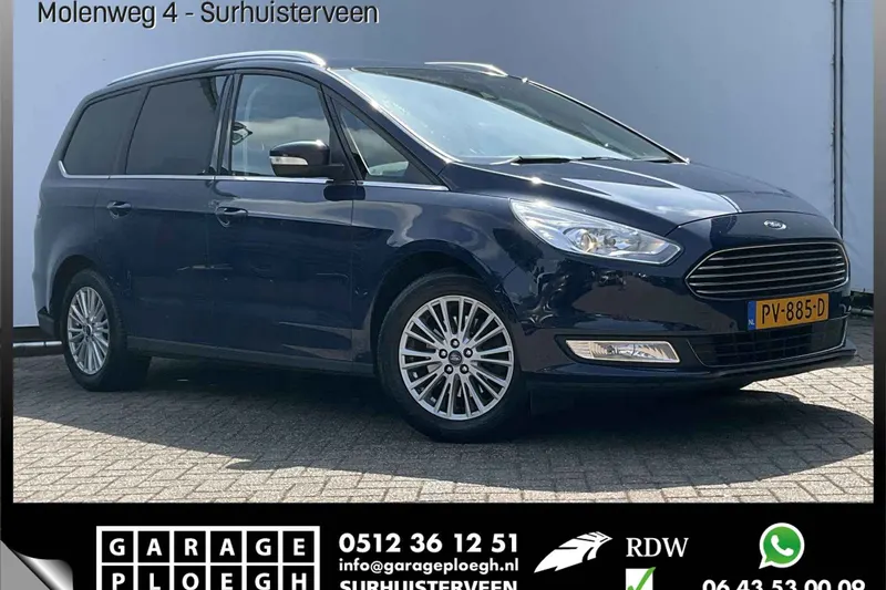 Ford Galaxy (2017)