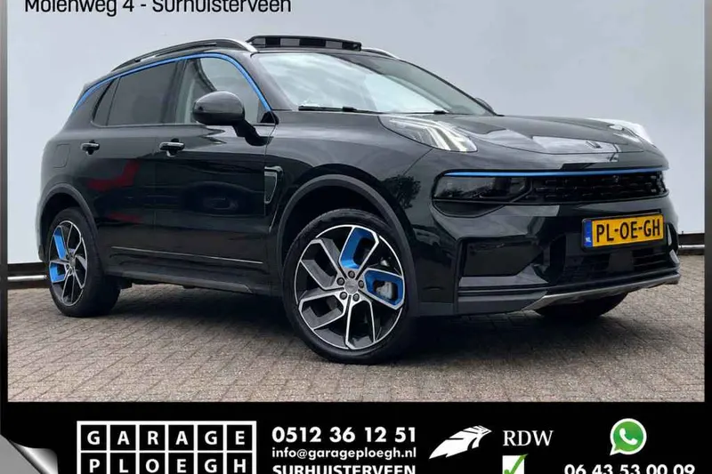 Lynk & Co 01 (2023)