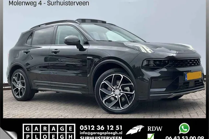 Lynk & Co 01 (2023)
