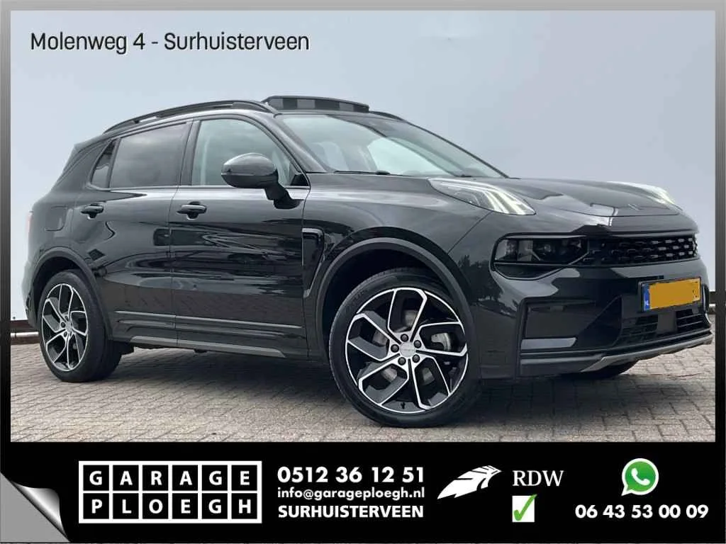 Lynk & Co 01 (2023) — foto 1