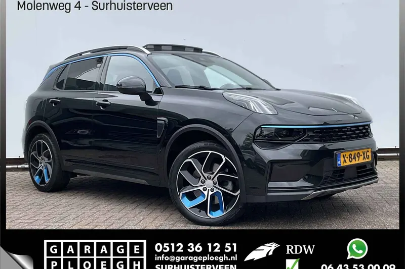 Lynk & Co 01 (2024)