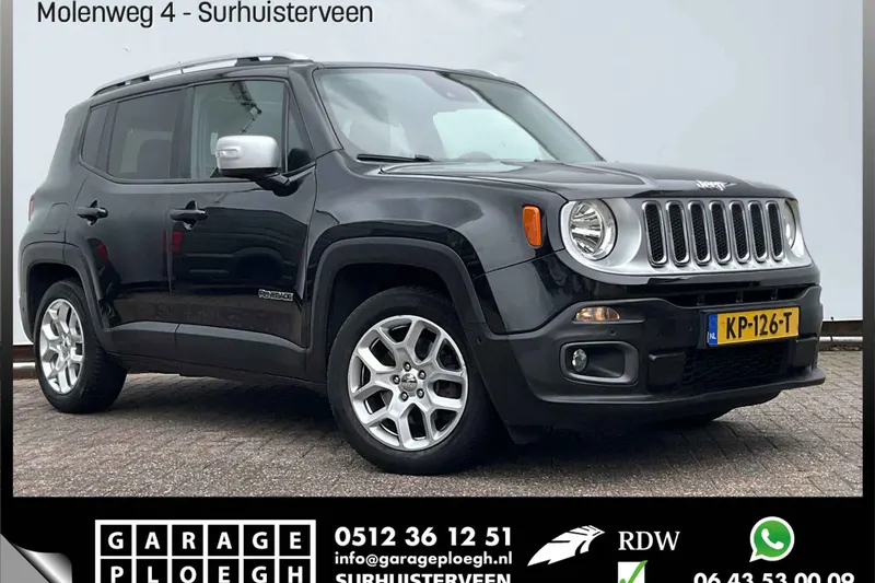 Jeep Renegade (2016)
