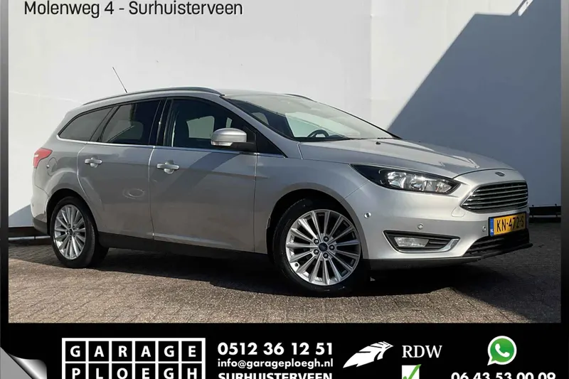Ford Focus (2016)