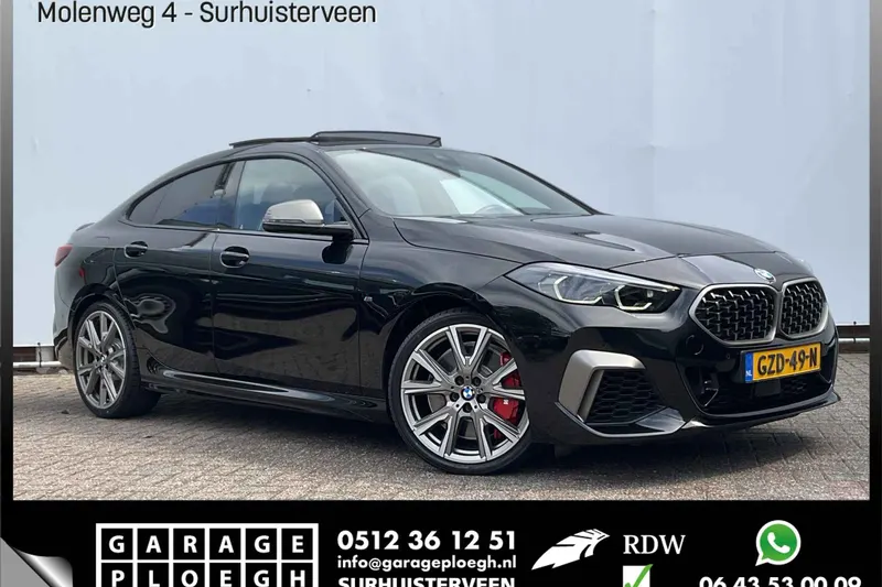 BMW 2-Serie Gran Coupé (2025)