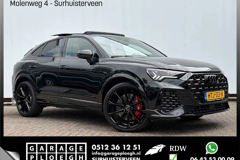 Audi Q3 Sportback (2021)
