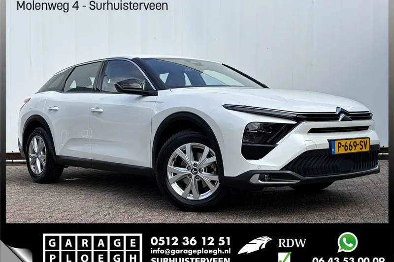Citroën C5 X (2022)