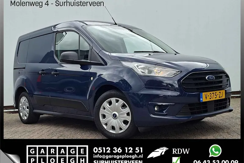 Ford Transit Connect (2019)