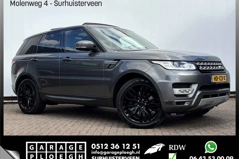 Land Rover Range Rover Sport (2014)