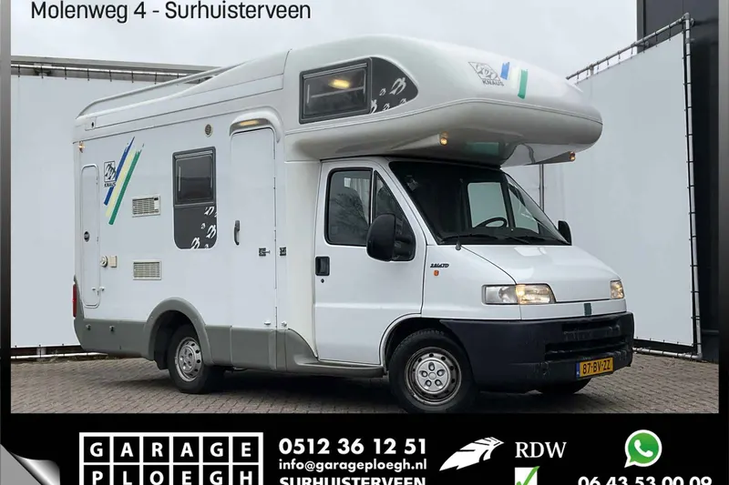 Knaus Traveller (2001)