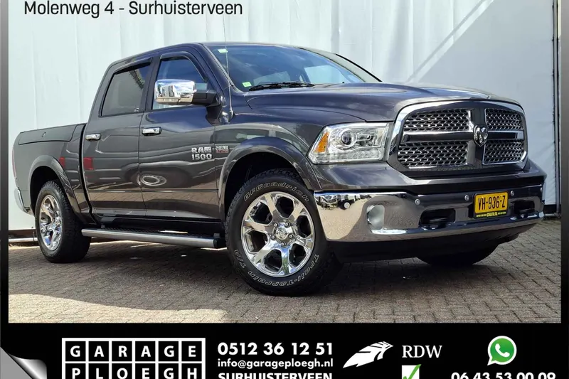 Dodge RAM (2014)