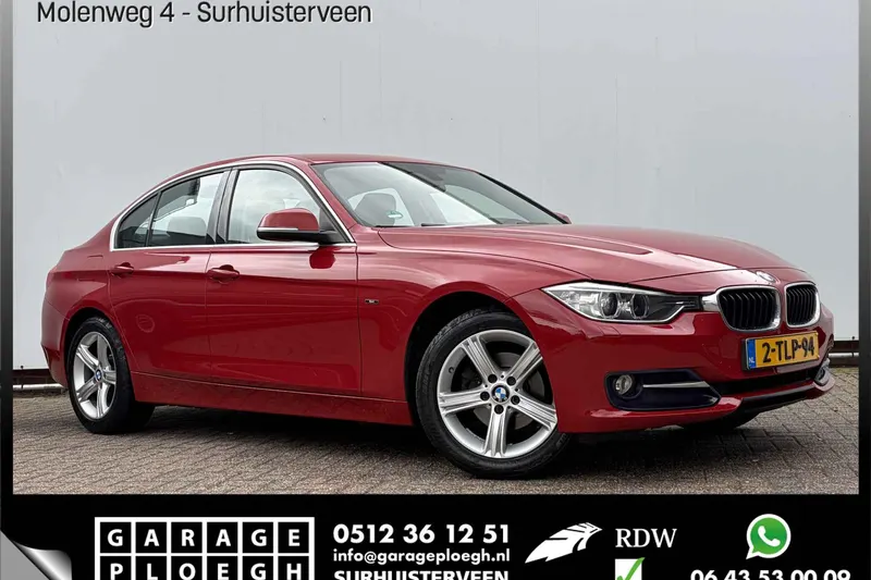 BMW 3-Serie (2014)