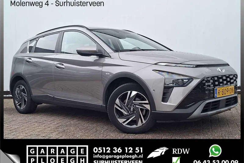 Hyundai Bayon (2022)
