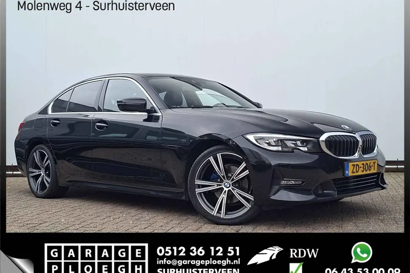 BMW 3-Serie (2019)