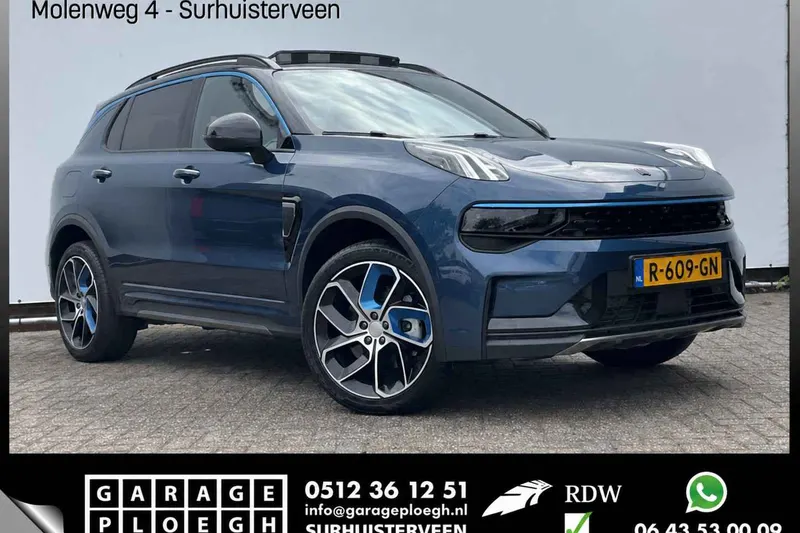 Lynk & Co 01 (2022)