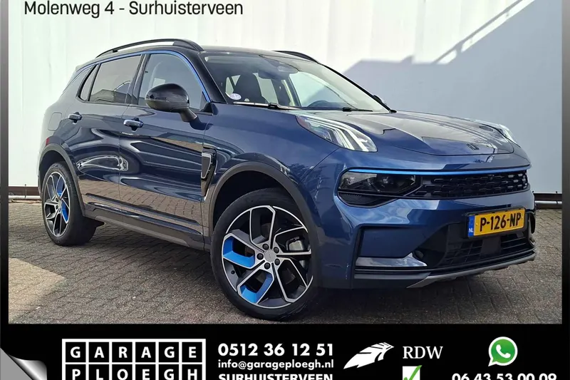 Lynk & Co 01 (2022)