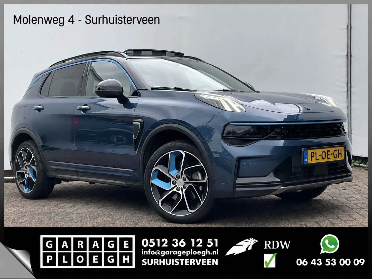 Lynk & Co 01 (2022) — foto 1