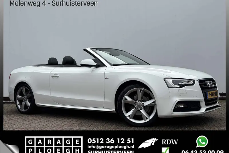 Audi A5 (2013)
