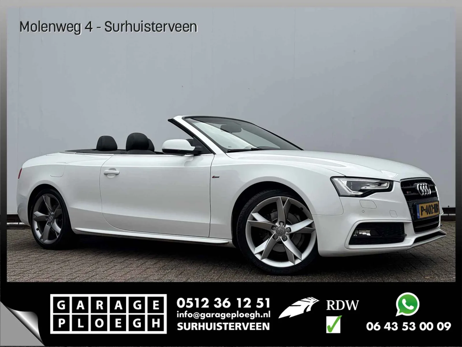 Audi A5 (2013) — foto 1