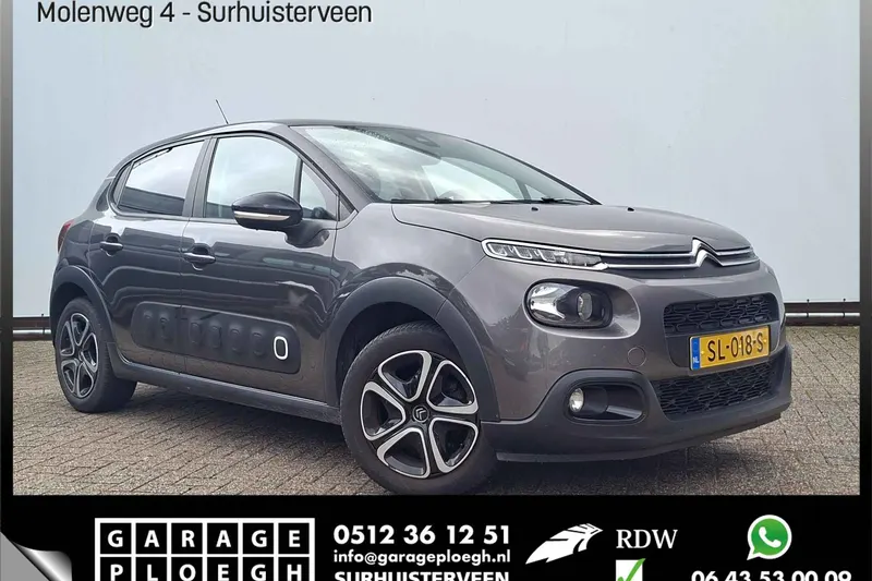 Citroën C3 (2018)