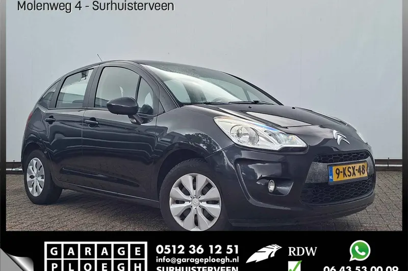 Citroën C3 (2010)