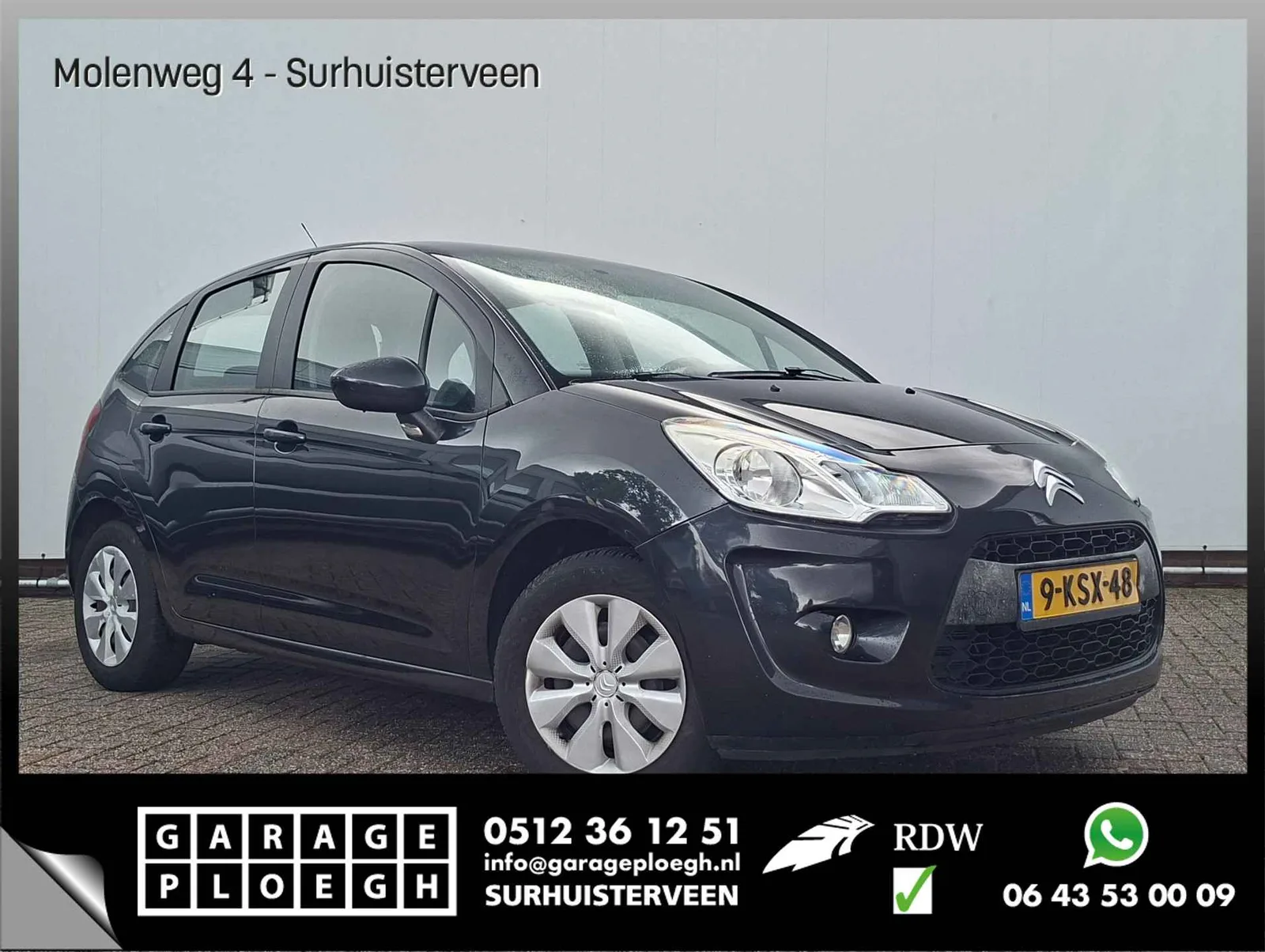 Citroën C3 (2010) — foto 1