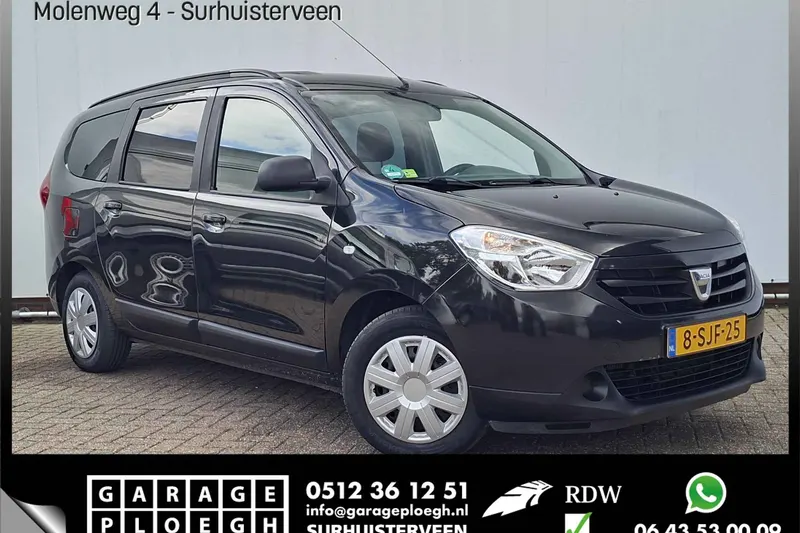 Dacia Lodgy (2013)