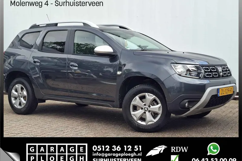 Dacia Duster (2019)