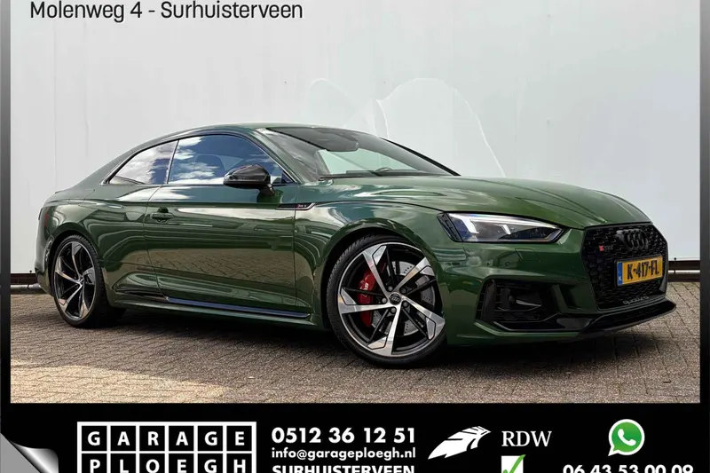 Audi A5 (2018)