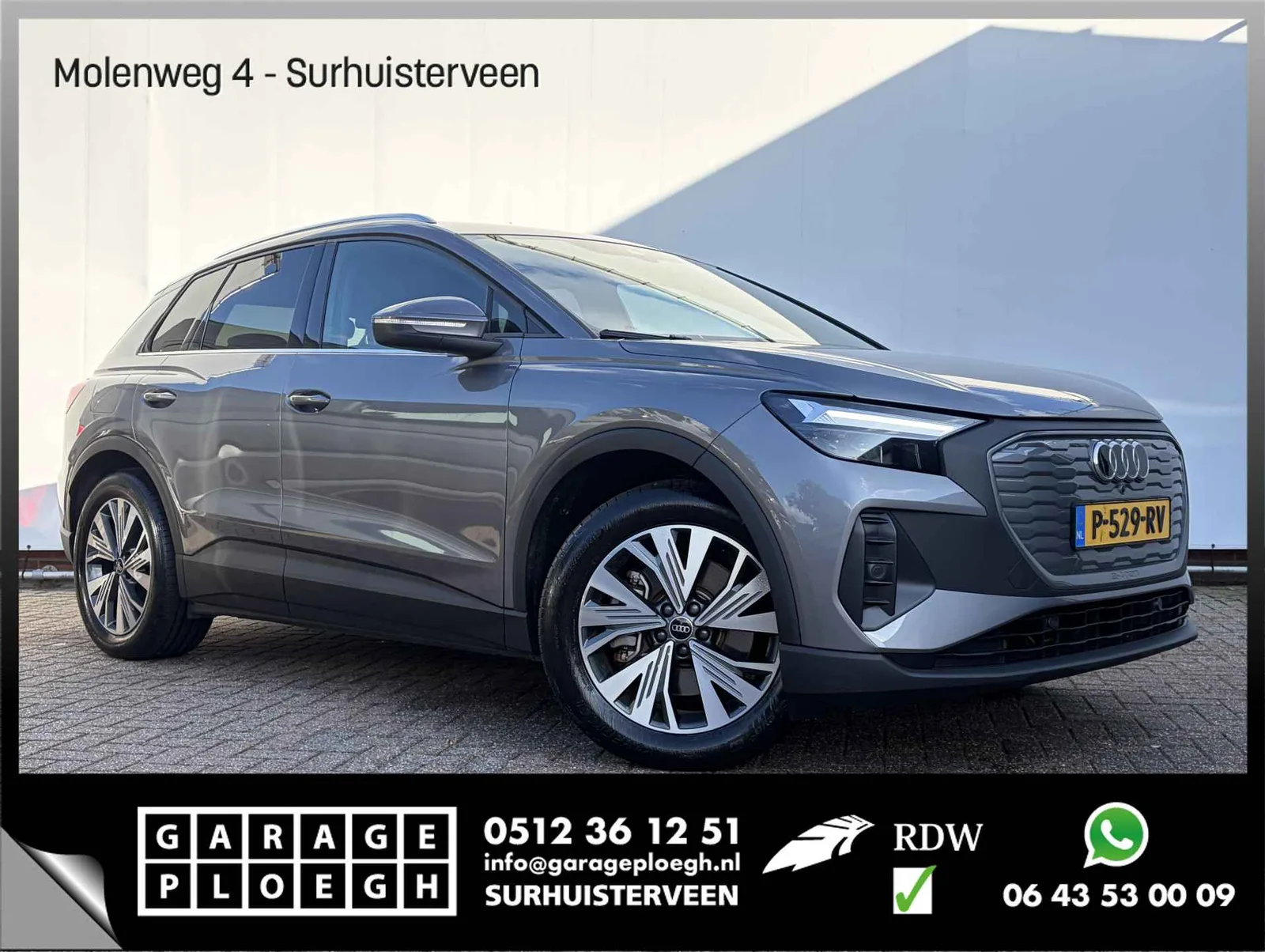 Audi Q4 e-tron (2022) — foto 1