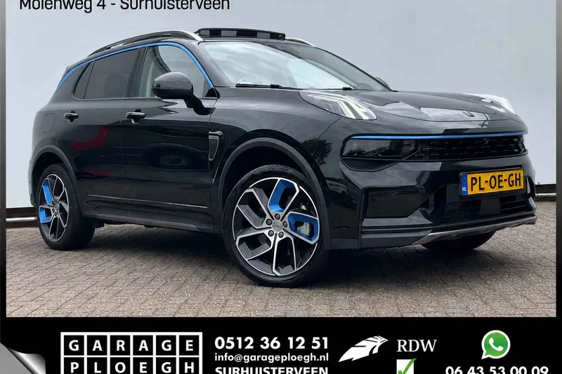 Lynk & Co 01 (2022)