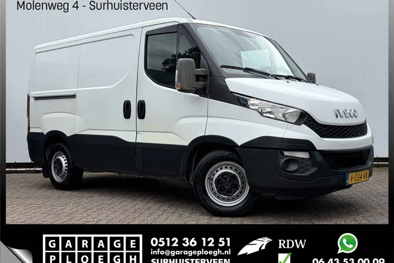 Iveco Daily (2015)