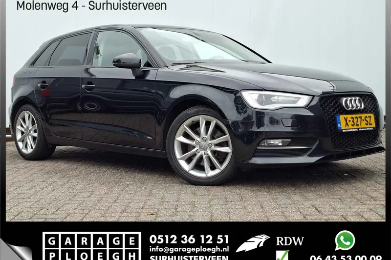 Audi A3 (2013)