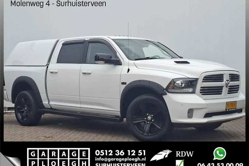 Dodge RAM (2014)