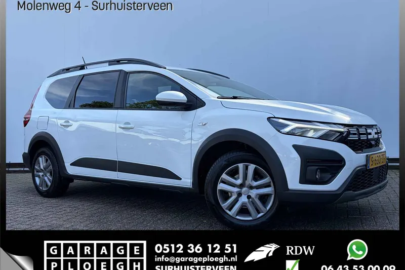 Dacia Jogger (2023)