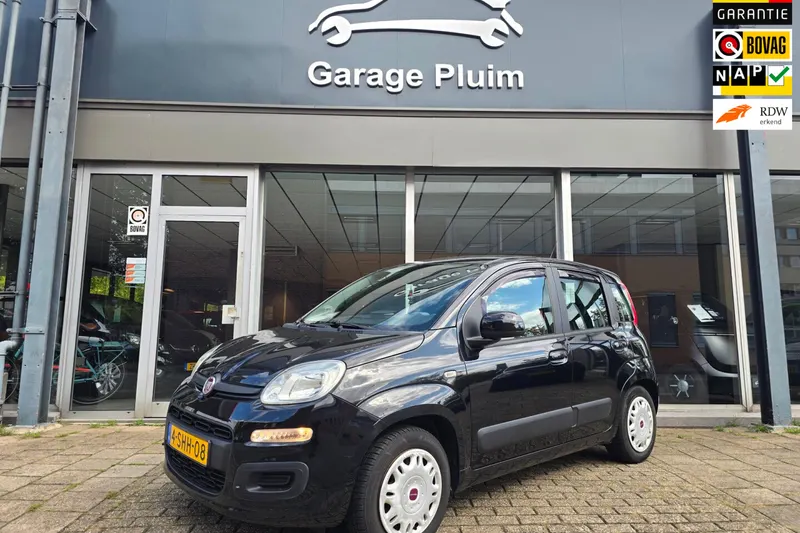 Fiat Panda (2013)