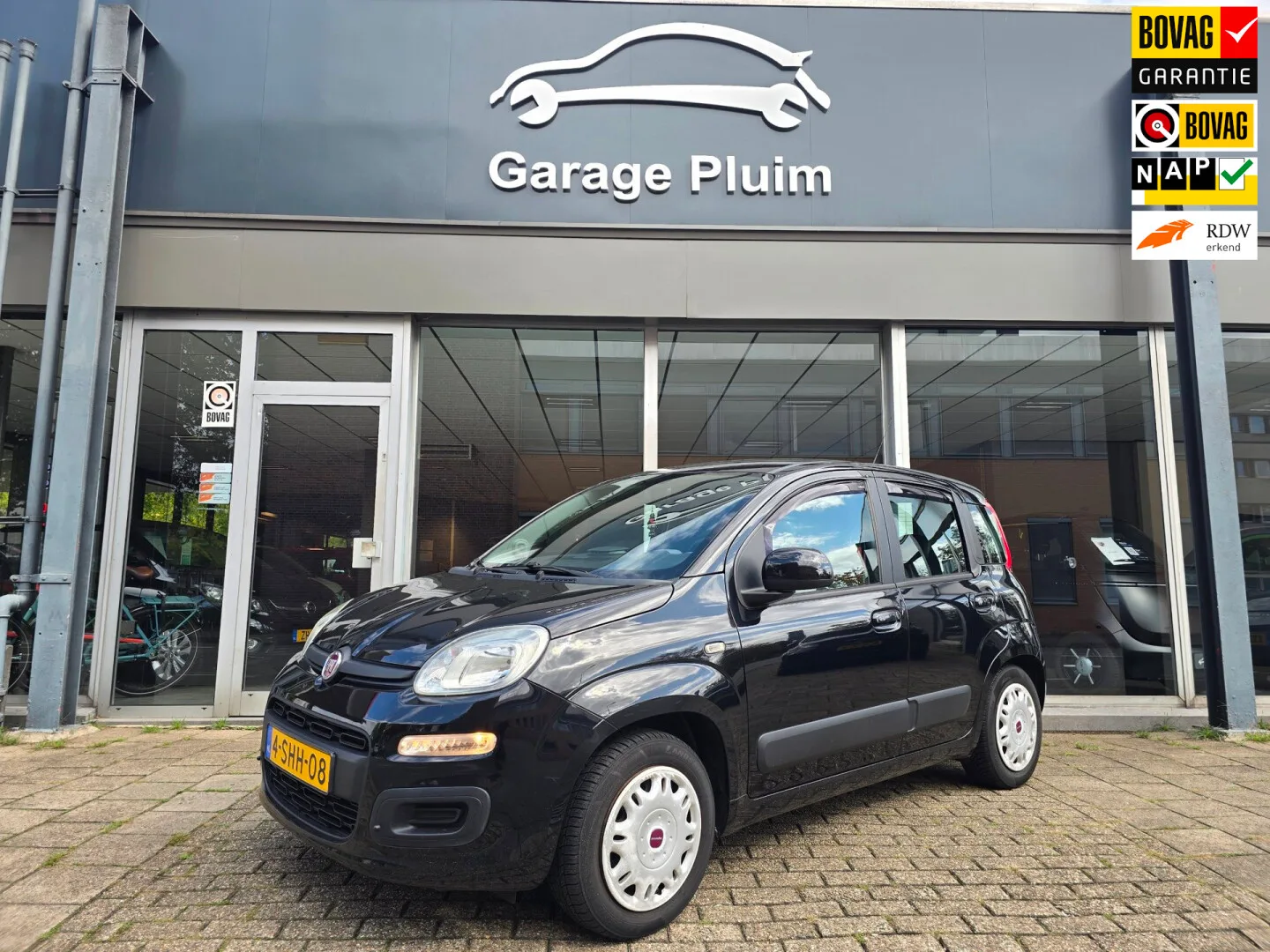 Fiat Panda (2013) — foto 1