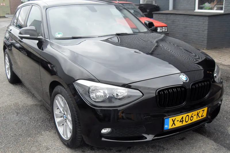 BMW 1-Serie (2011)